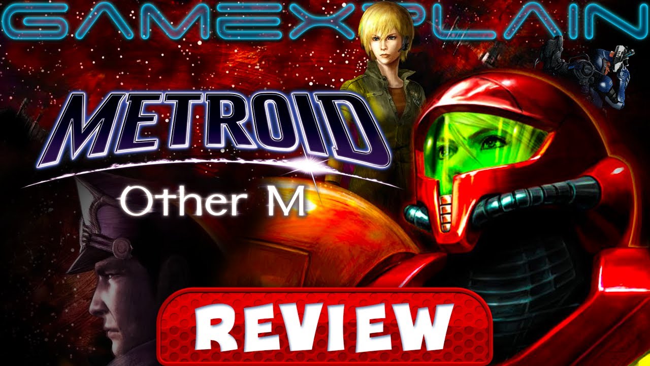 Metroid Other M Review