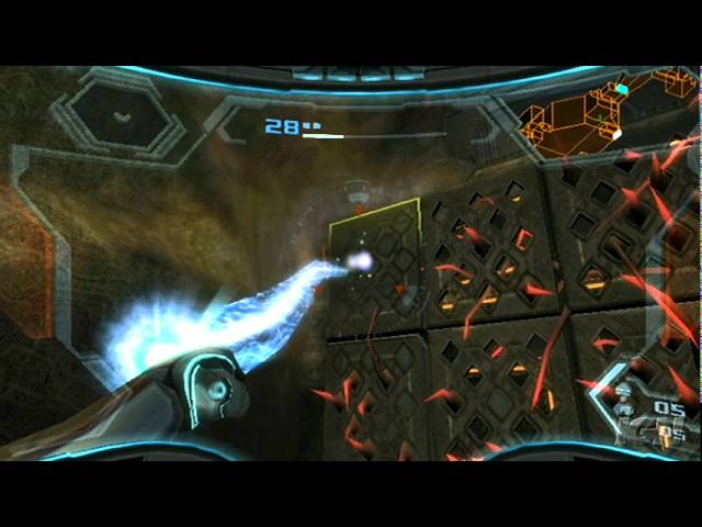 Metroid Prime 3 Corruption Review