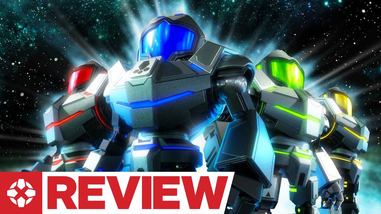 Metroid Prime Federation Force Review