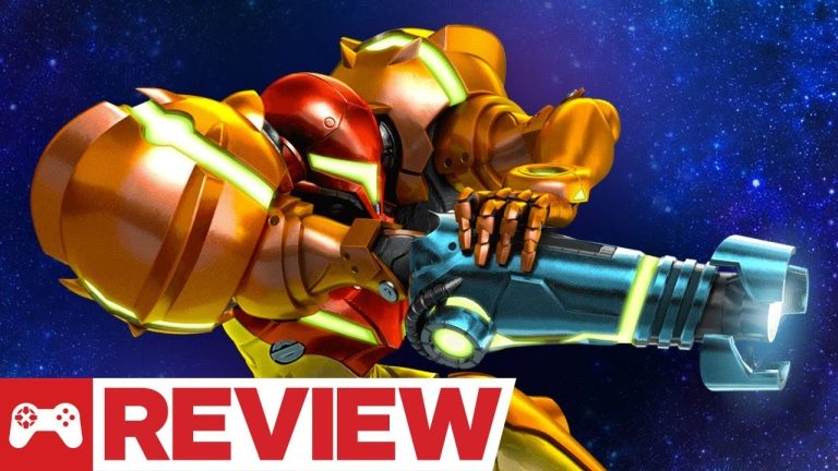 Metroid Samus Returns Review