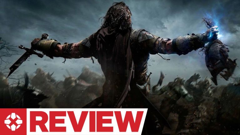 Middleearth Shadow of Mordor Review