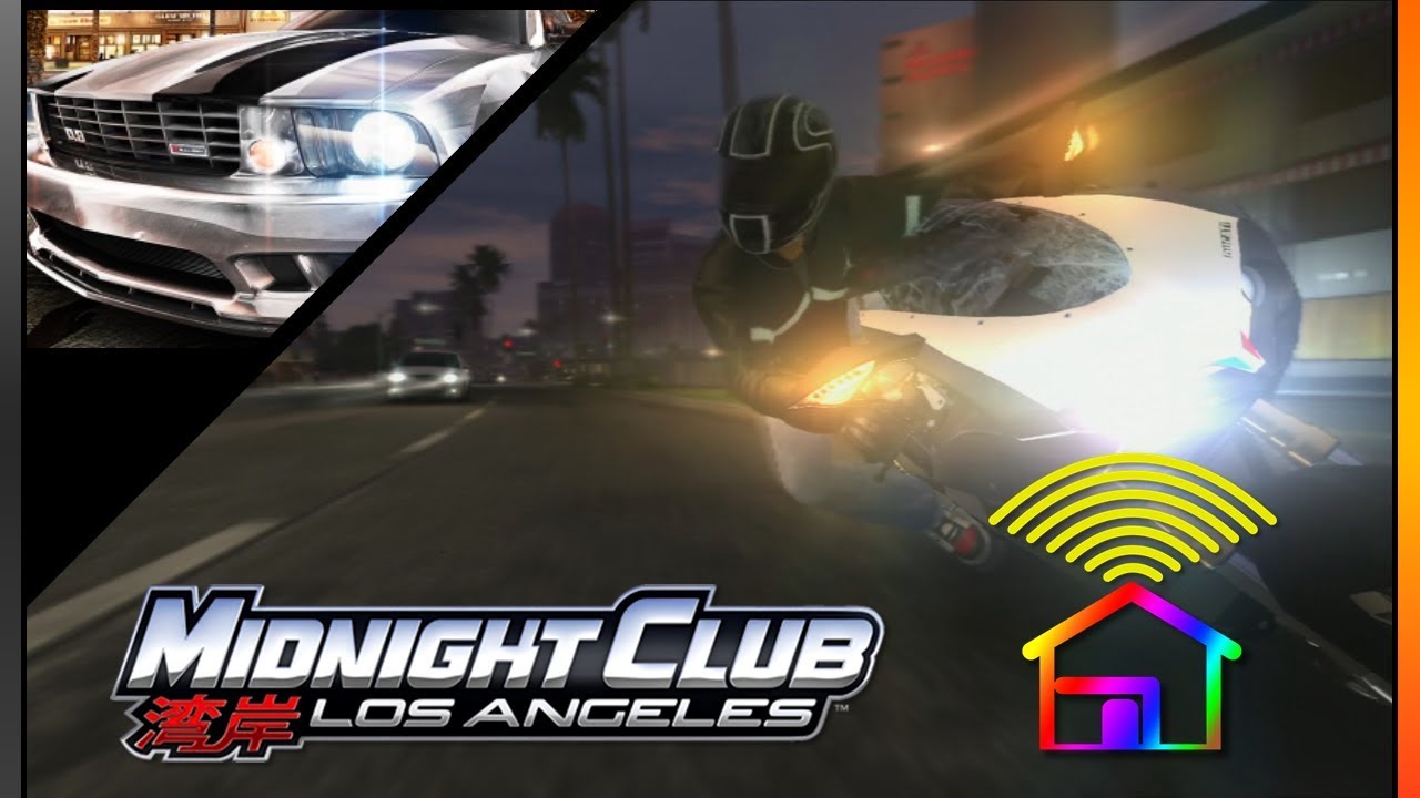 Midnight Club Los Angeles Review