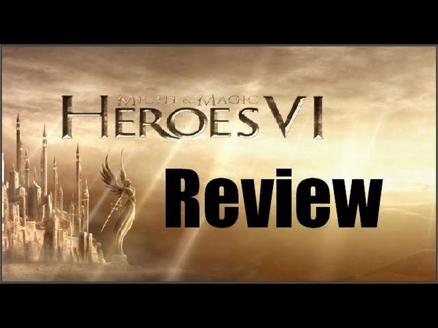 Might & Magic Heroes VI Review