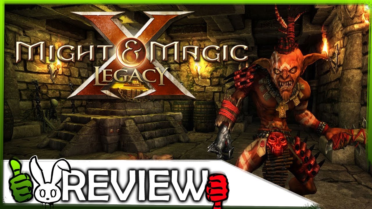 Might & Magic X Legacy Review