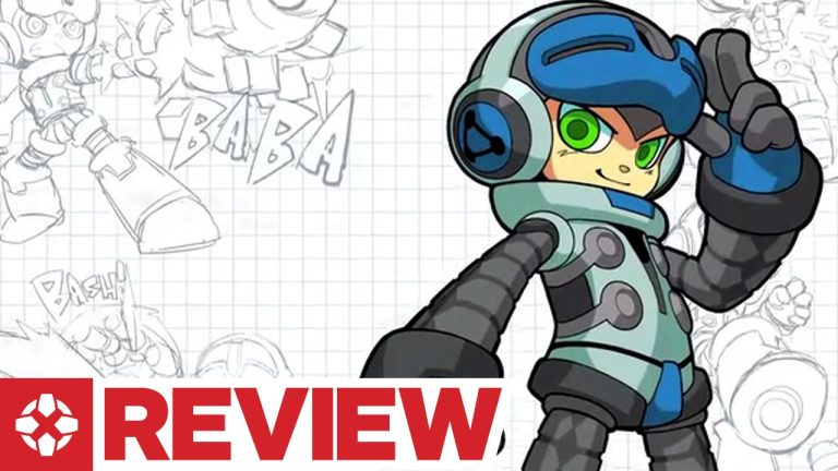 Mighty No. 9 Review