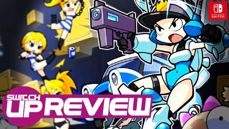 Mighty Switch Force Review