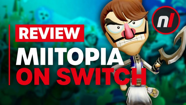 Miitopia Review