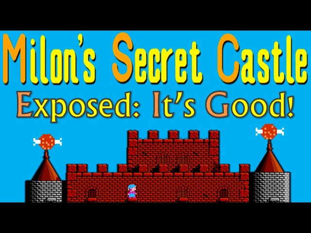 Milons Secret Castle Review