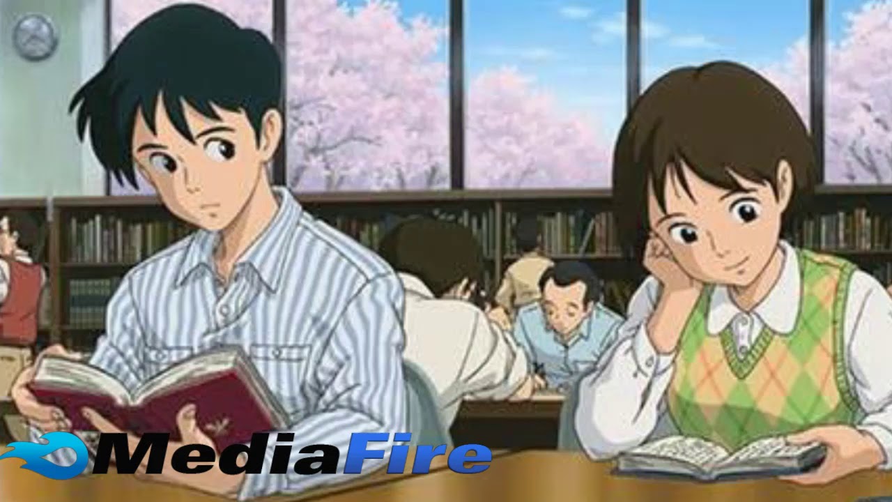 Mimi wo Sumaseba anime mediafire download