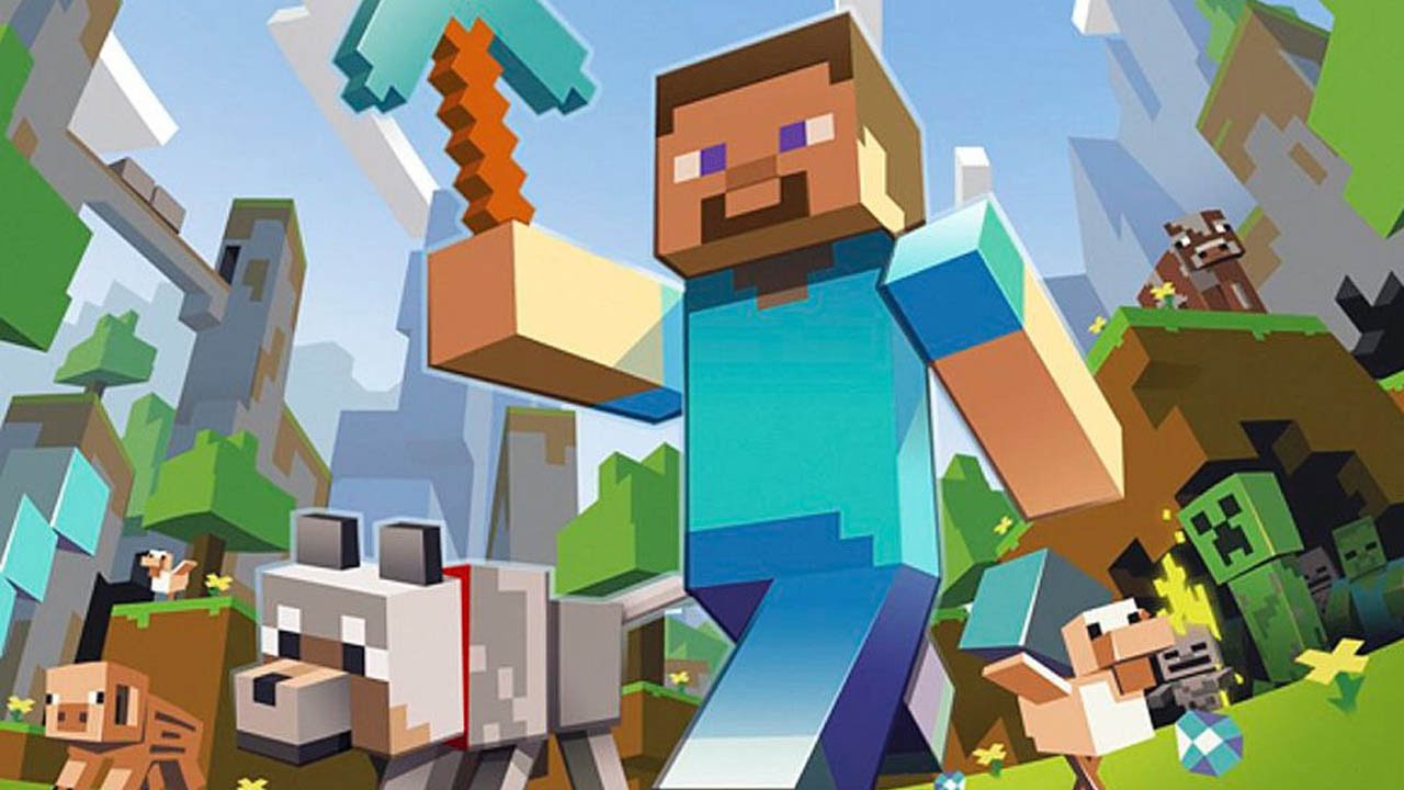 Minecraft PlayStation 3 Edition Review