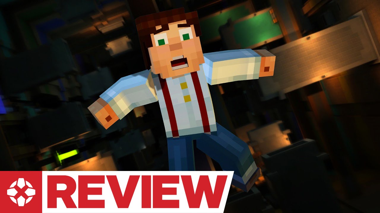 Minecraft Story Mode Episode ThreeThe Last Place You Look Review