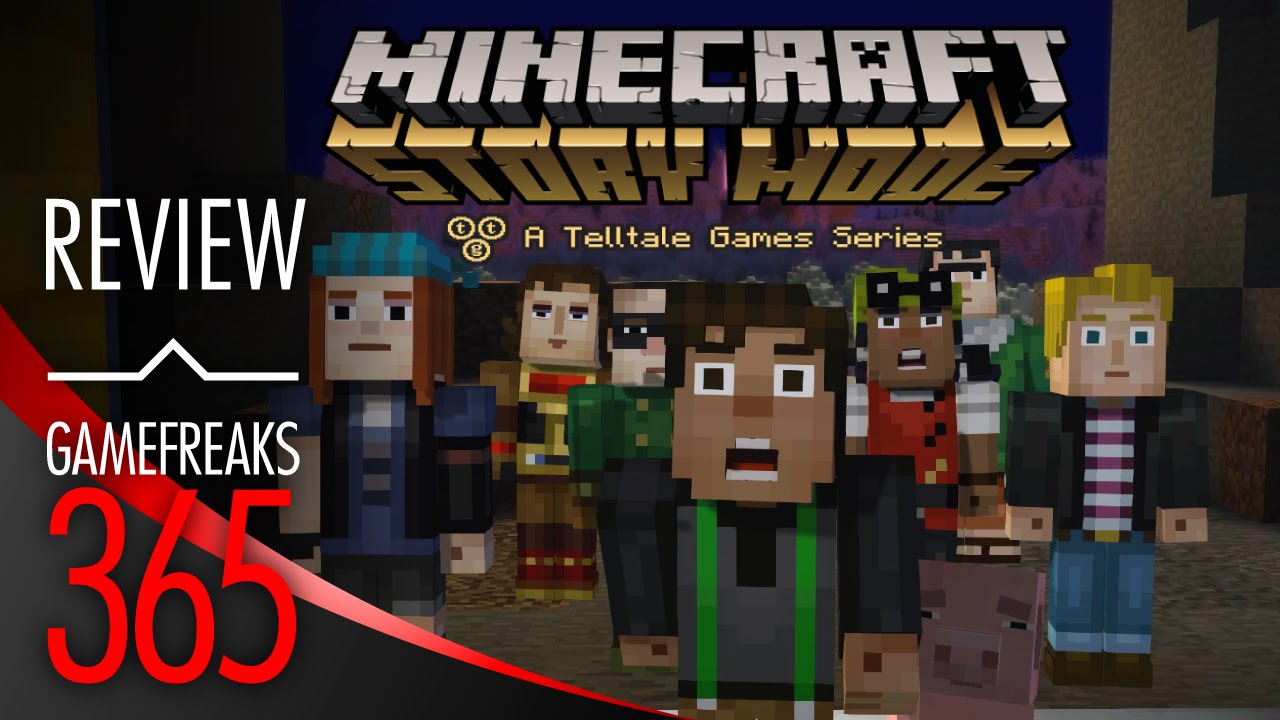 Minecraft Story Mode Episode Two  Assembly Required Review