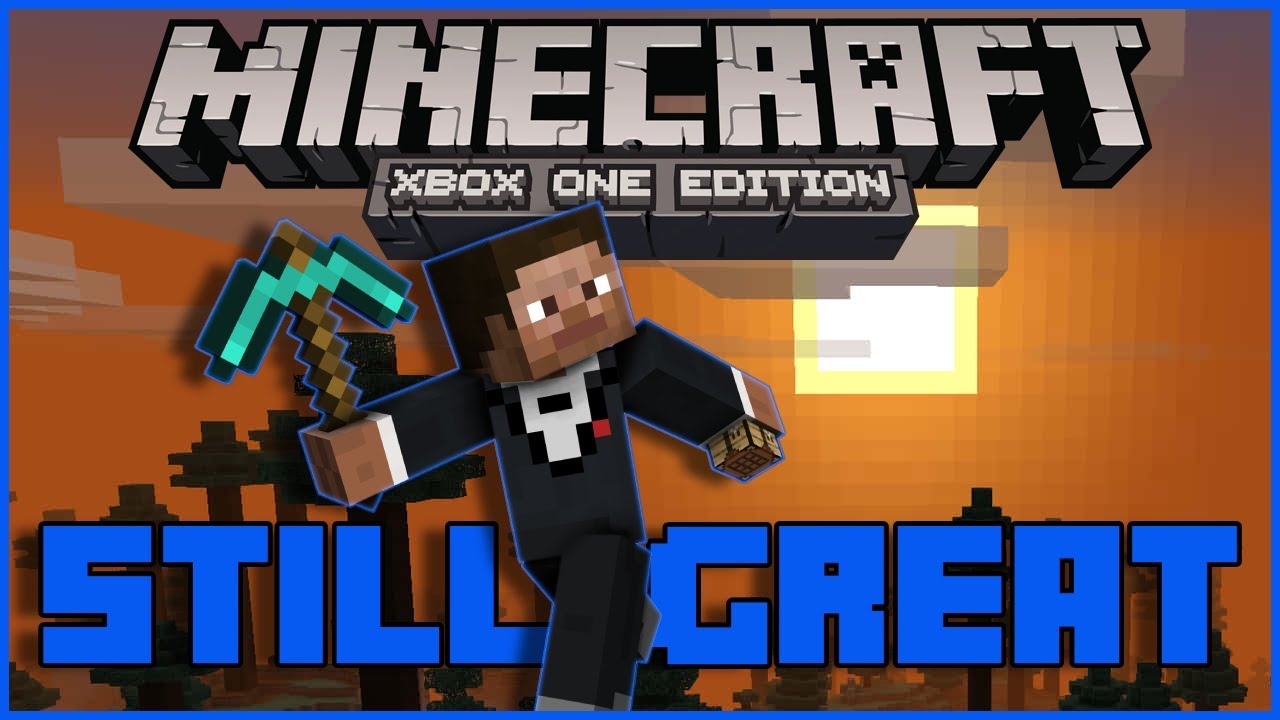 Minecraft Xbox One Edition Review