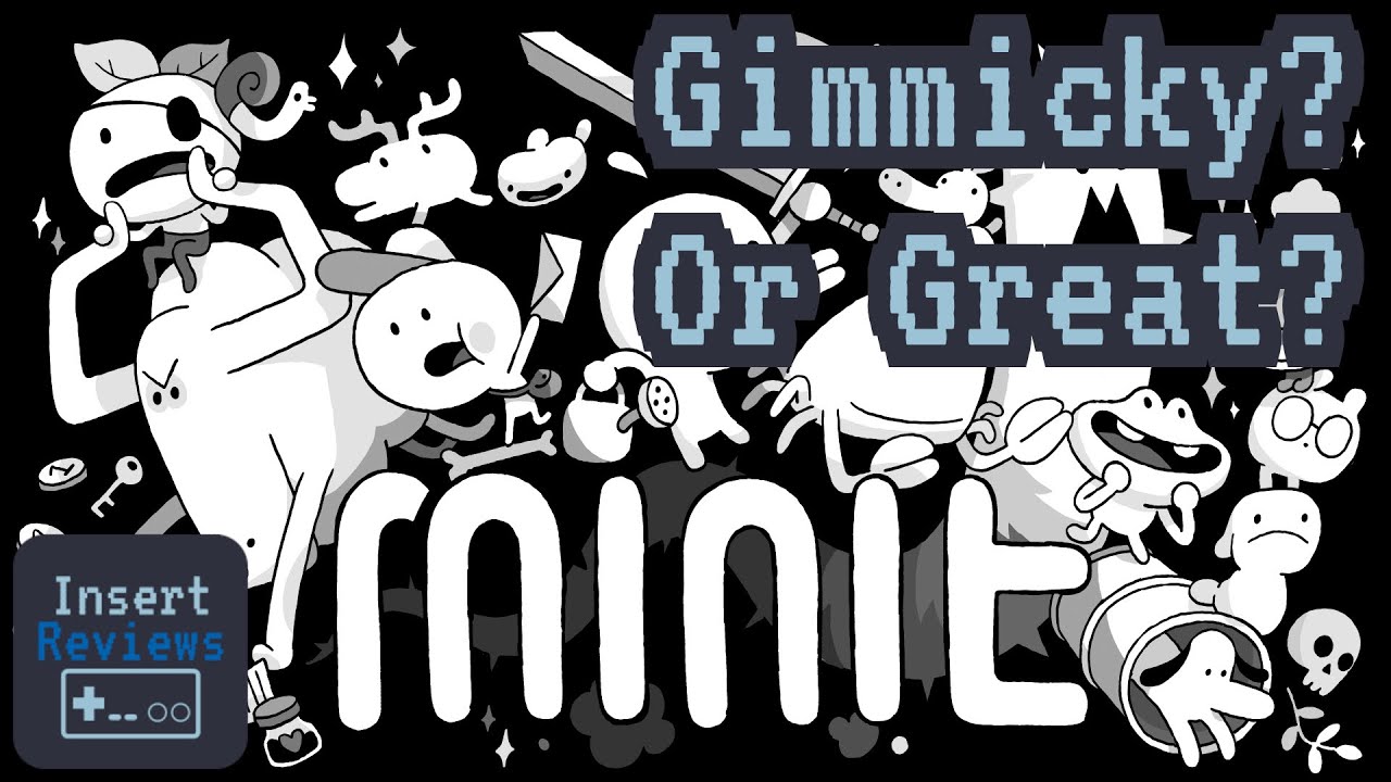 Minit Review  Gone In 60 Seconds