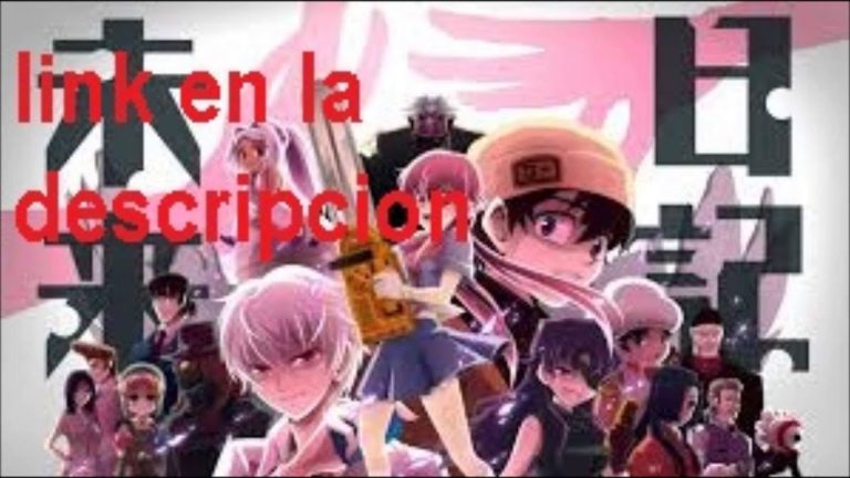 Mirai Nikki: Redial anime mediafire download