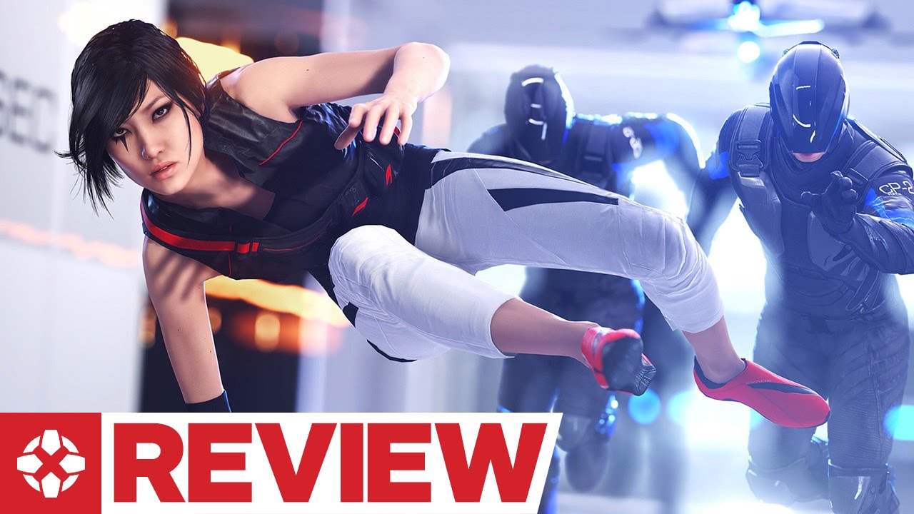 Mirrors Edge Catalyst Review