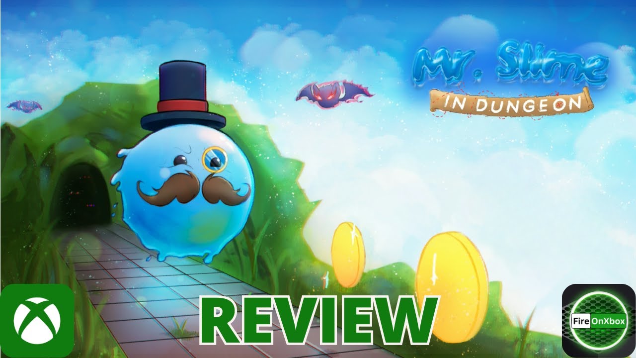 Mister Slime Review