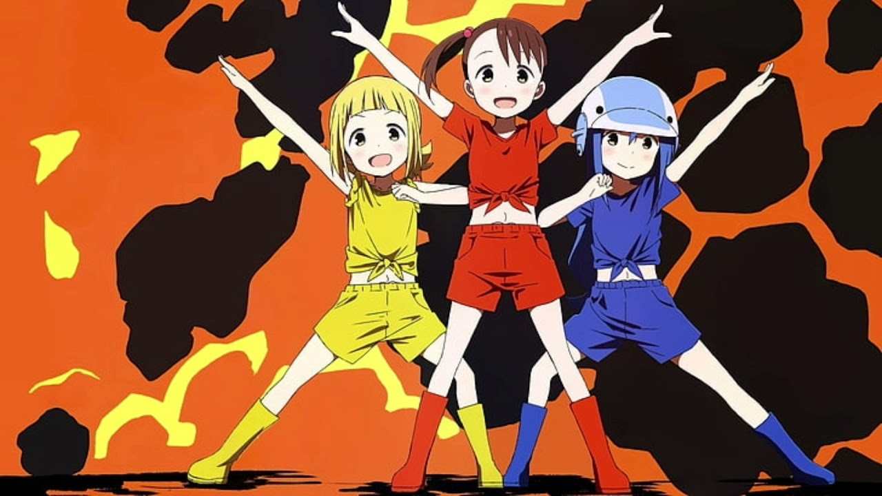 Mitsuboshi Colors anime mediafire download