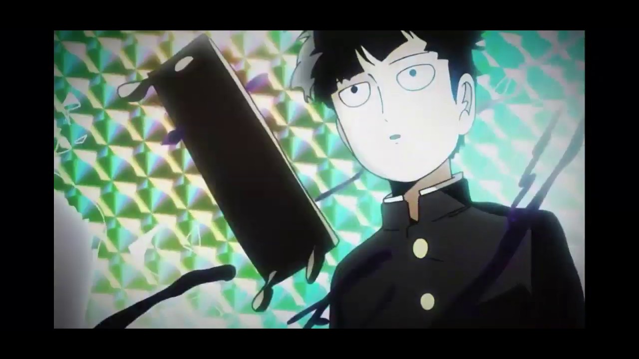 Mob Psycho 100 II anime mediafire download