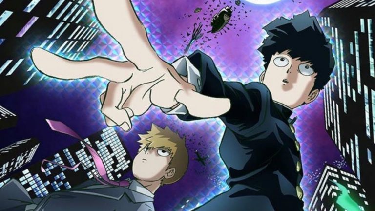 Mob Psycho 100 III anime mediafire download