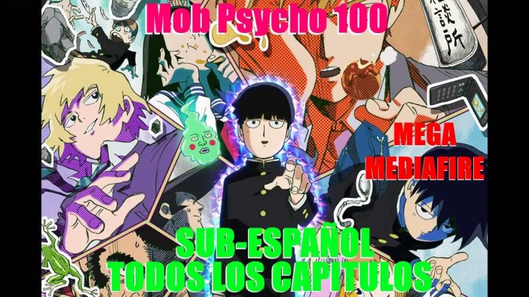 Mob Psycho 100: Reigen - Shirarezaru Kiseki no Reinouryokusha anime mediafire download