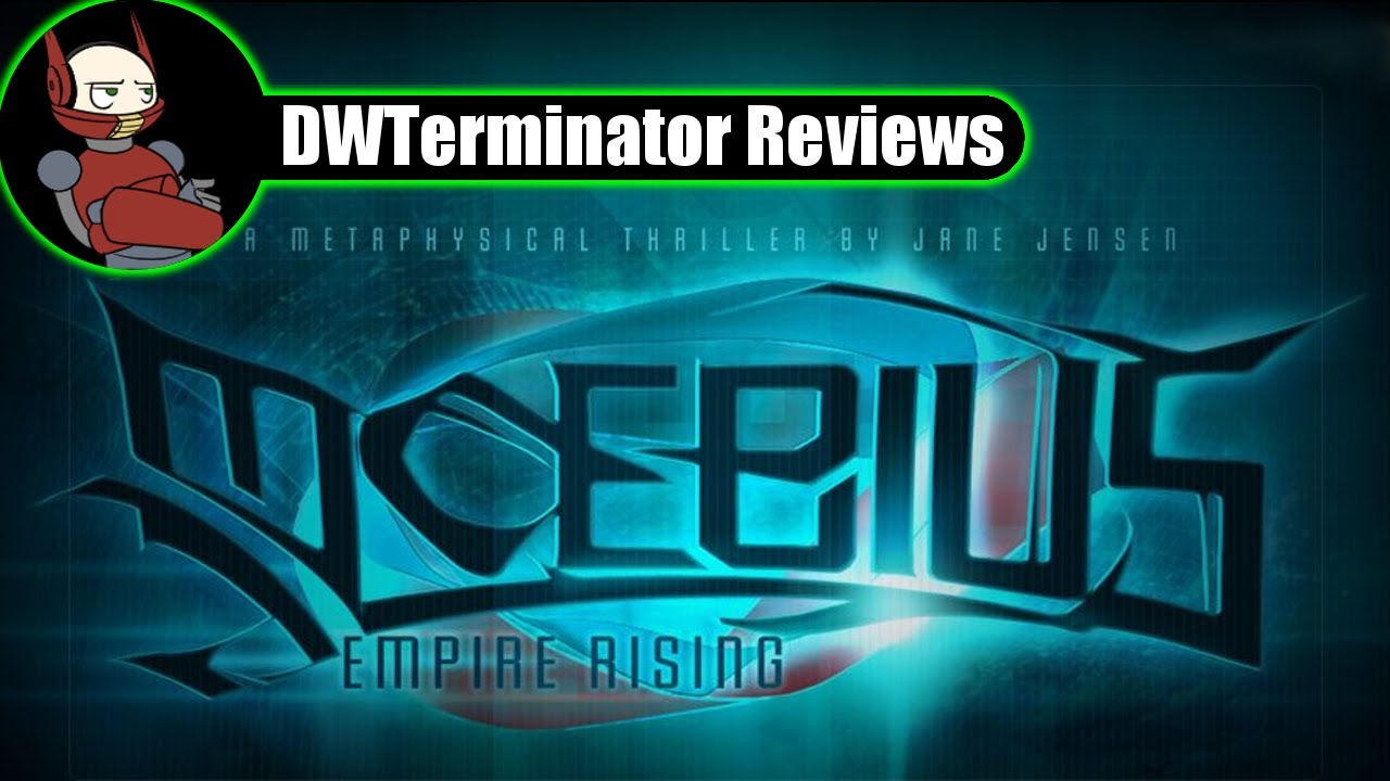 Moebius Empire Rising Review