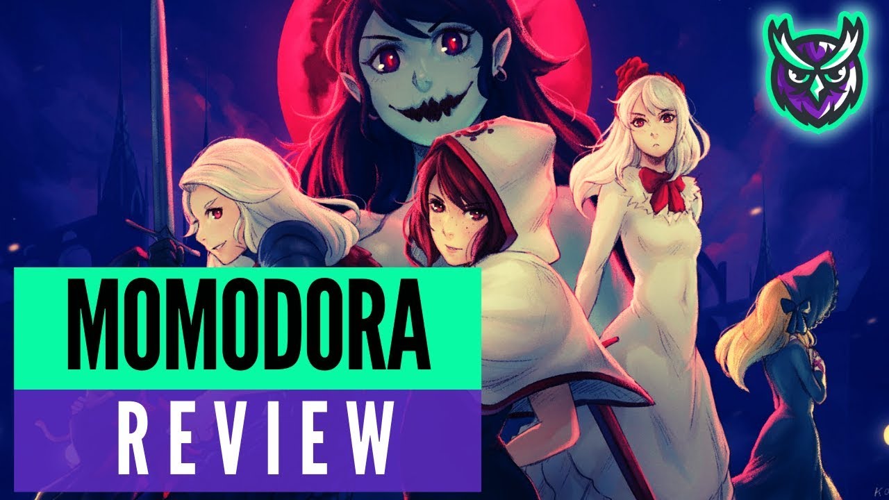 Momodora Reverie Under The Moonlight Review