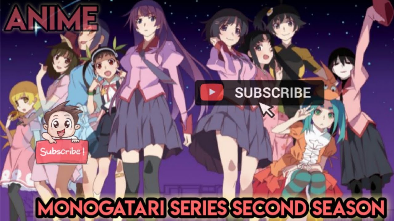 Monogatari Series: Second Season anime mediafire download