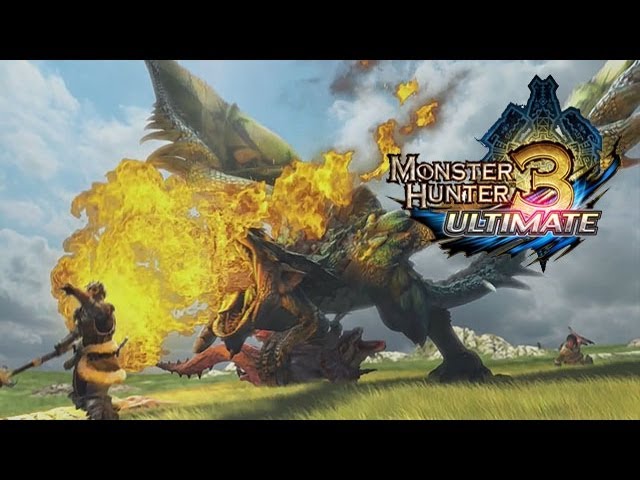 Monster Hunter 3 Ultimate Review