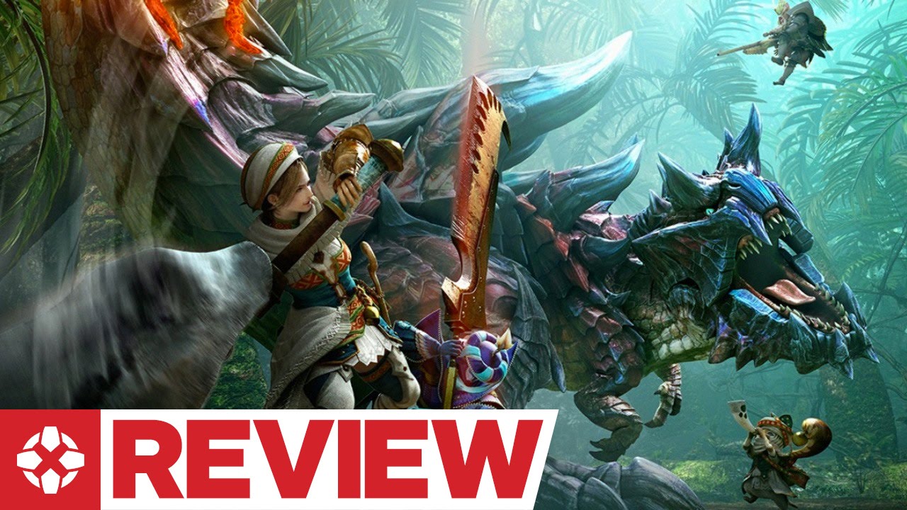 Monster Hunter Generations Review