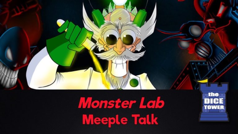 Monster Lab Review