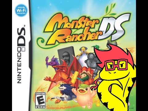 Monster Rancher DS Review