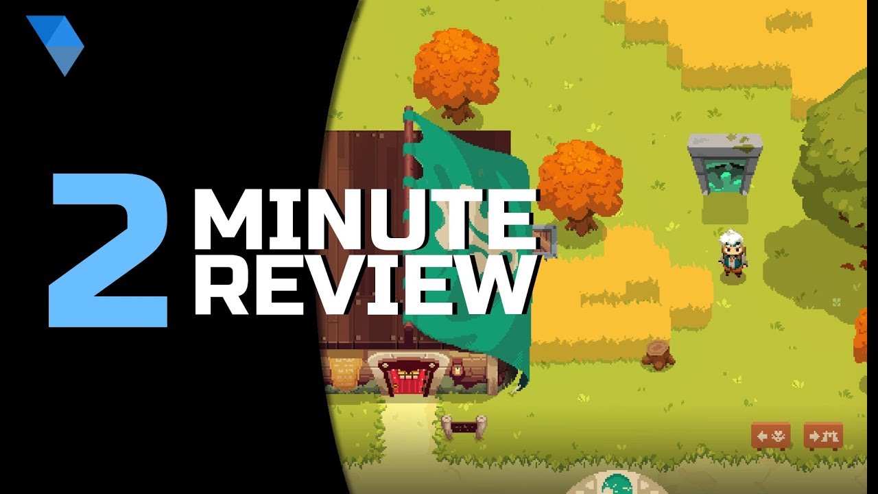 Moonlighter Review Open For Business