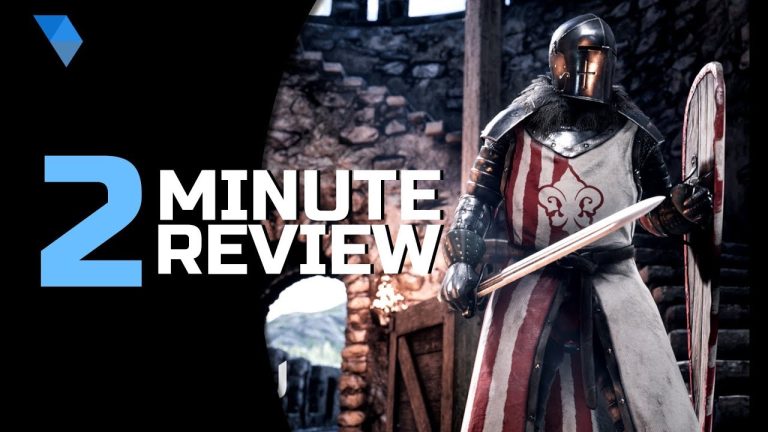 Mordhau Review  Medieval Times