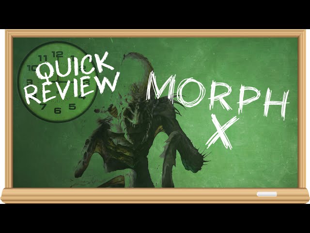 MorphX Review