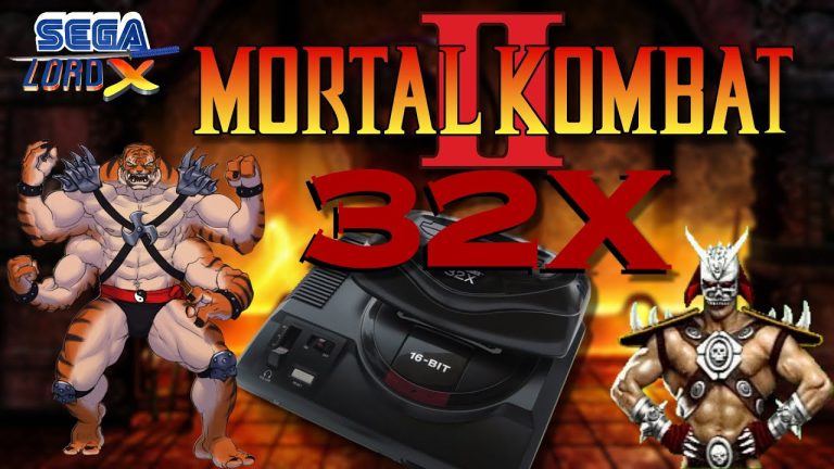 Mortal Kombat II Review