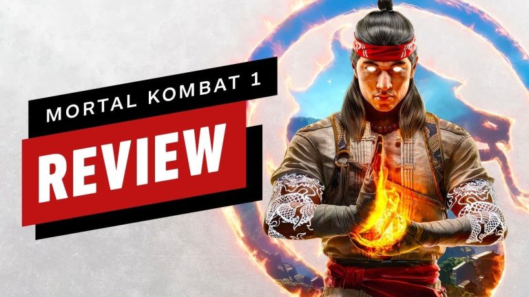 Mortal Kombat Review