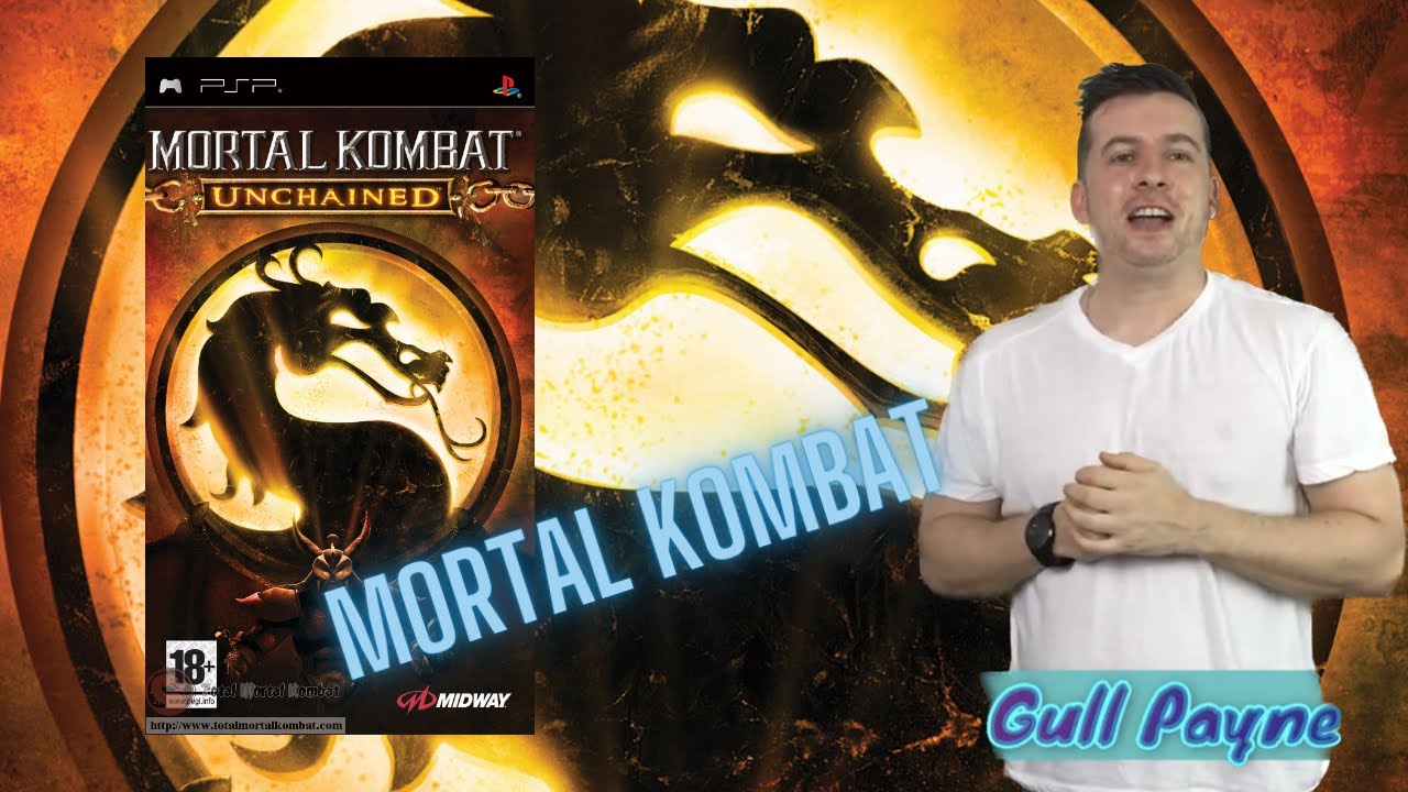 Mortal Kombat Unchained Review