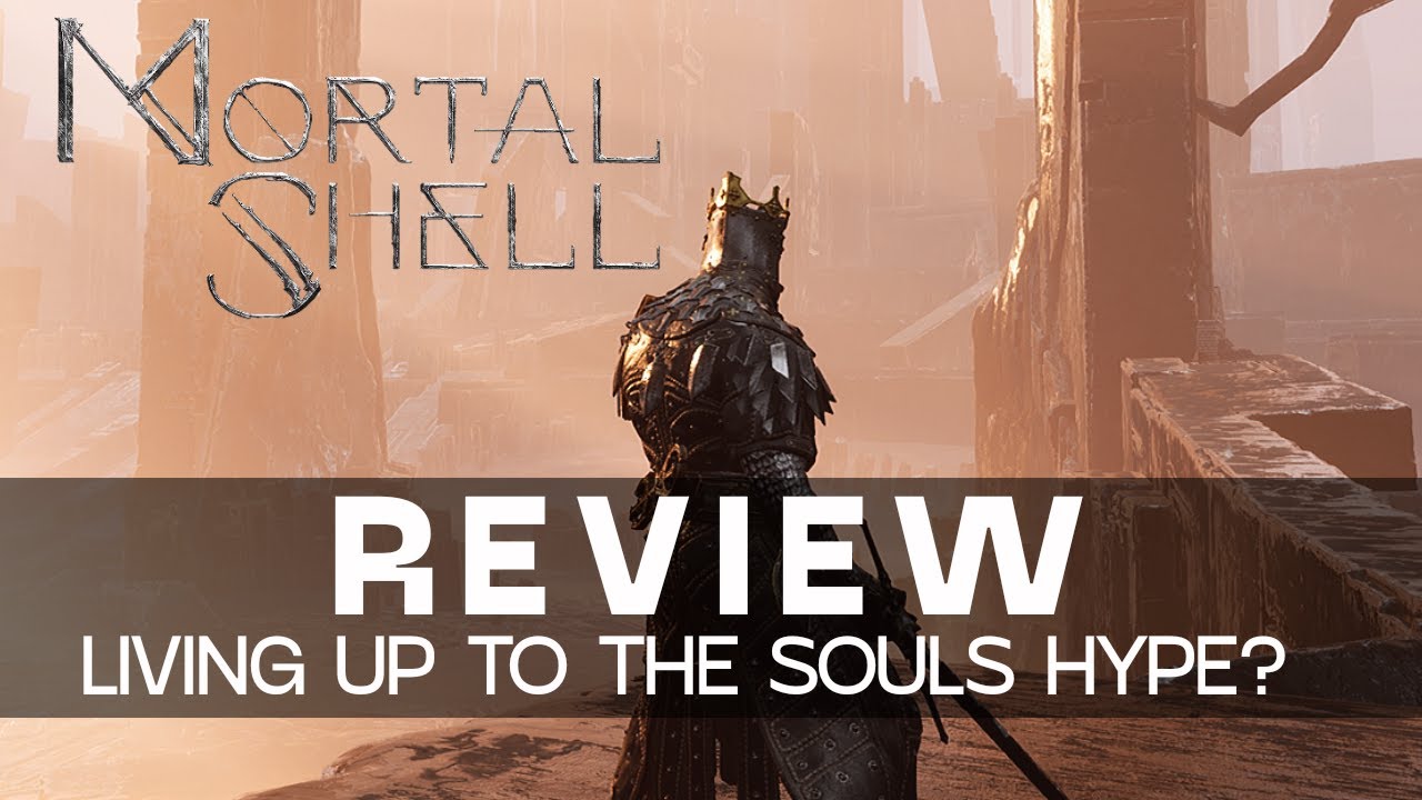 Mortal Shell Review  Stone Souls