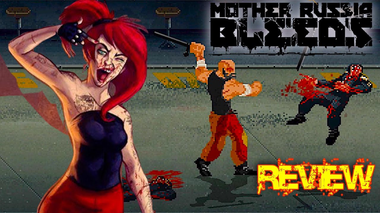 Mother Russia Bleeds Review