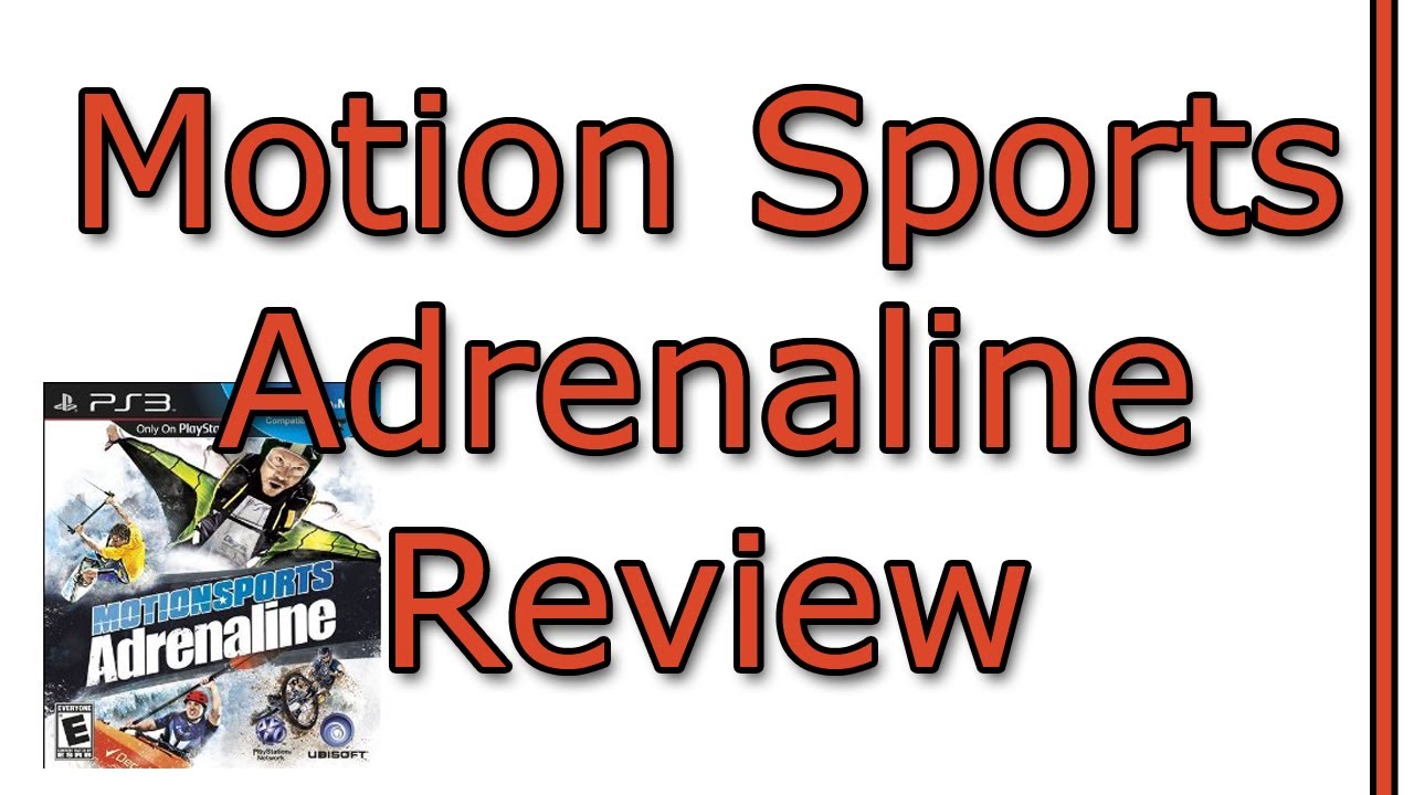 MotionSports Adrenaline Review