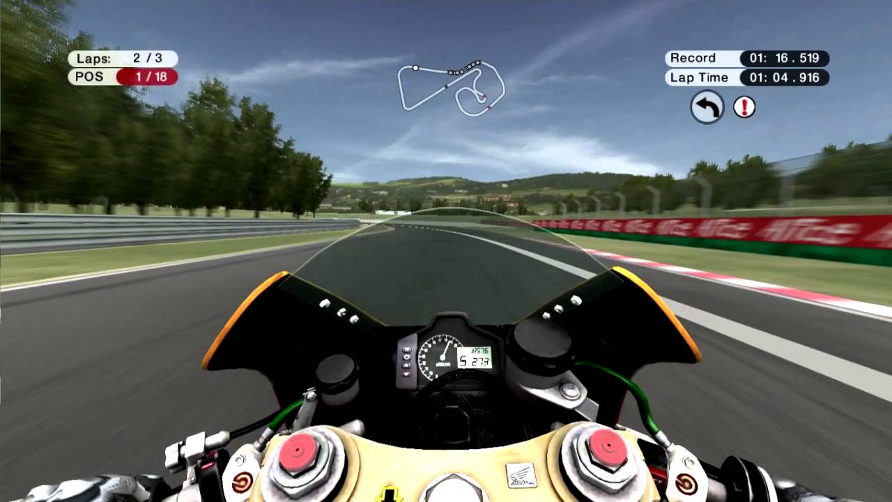 MotoGP 08 Review