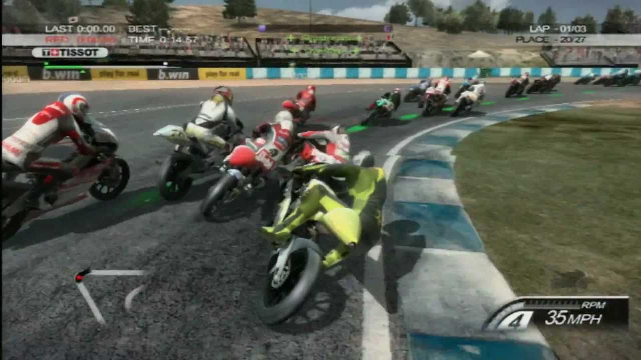 MotoGP 10/11 Review