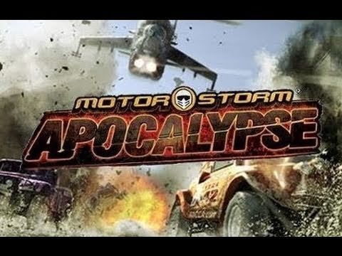 MotorStorm Apocalypse Review