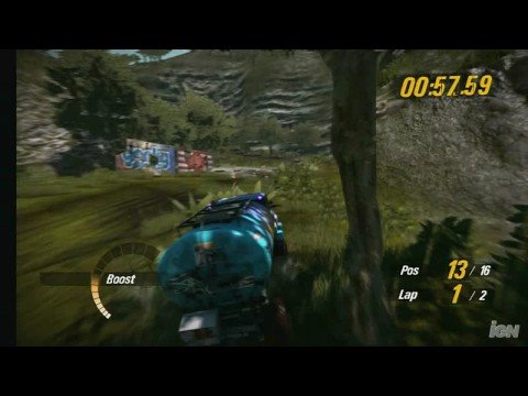 MotorStorm Pacific Rift Review