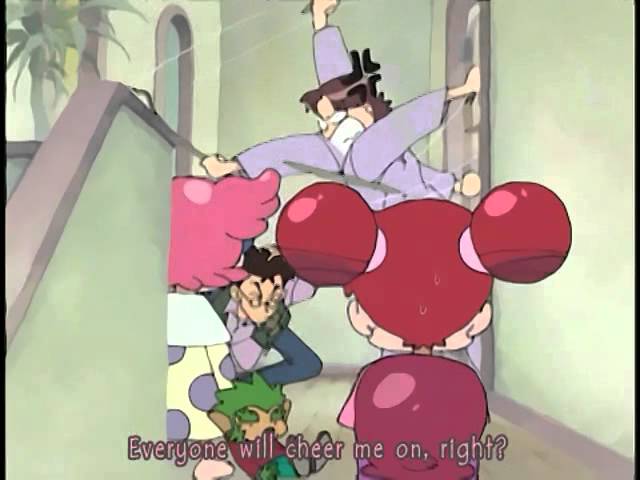 Motto! Ojamajo Doremi anime mediafire download