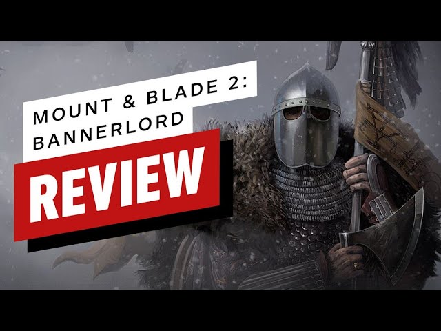 Mount & Blade Review