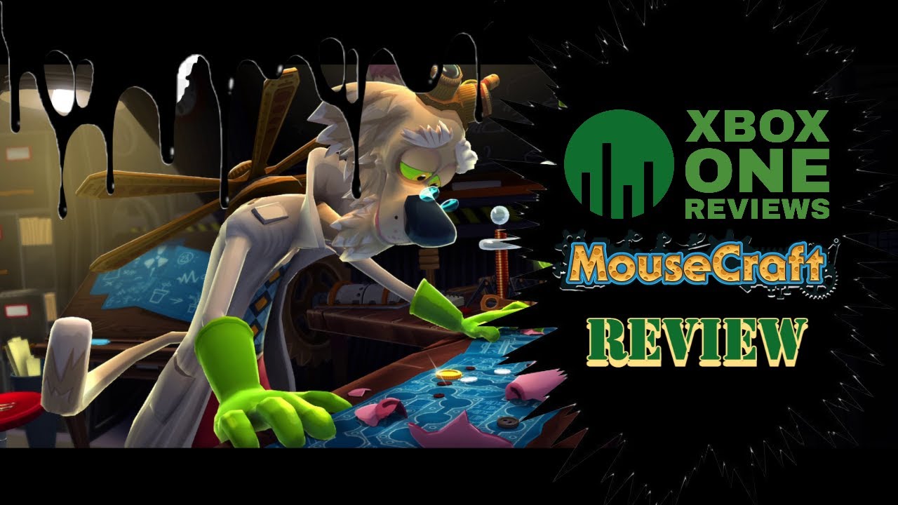 MouseCraft Review