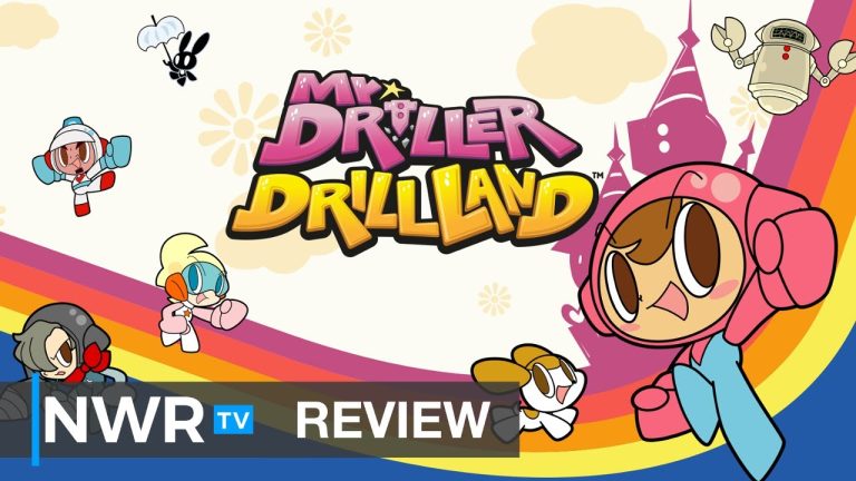 Mr. Driller Drill Land Review