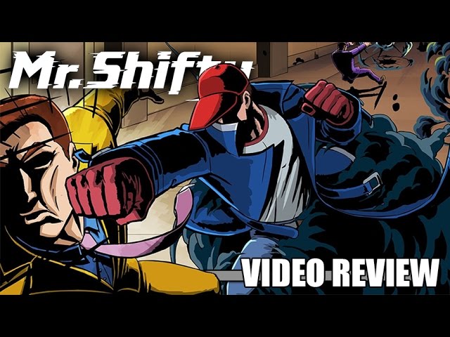 Mr. Shifty Review